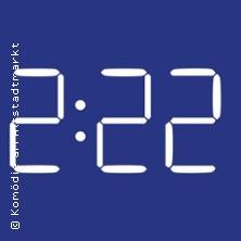 2:22 Eine Geistergeschichte - Krimi in Witten am 19. November 2026 um 19:30 Uhr