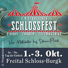 2. Schlossfest Freital
