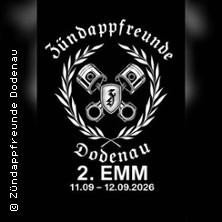 2. Ederbergländer Mopedmarathon in Battenberg-Dodenau am 11. September 2026 um 15:00 Uhr