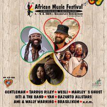 Tarrus Riley | 24. African Music Festival