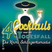 4 Cocktails & Ein Todesfall