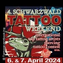 4. Schwarzwald Tattoo Weekend