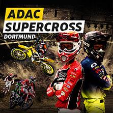 Int. 42. ADAC Supercross 2027 in Dortmund am 15. Januar 2027 um 20:00 Uhr