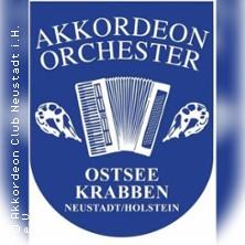 45 Jahre Ostseekrabben - Jubiläumskonzert in Neustadt in Holstein am 05. Juni 2026 um 19:00 Uhr