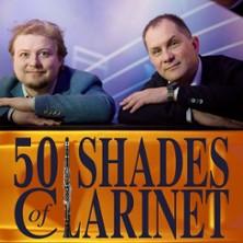 50 Shades of Clarinet in Stollberg am 04. September 2026 um 19:00 Uhr