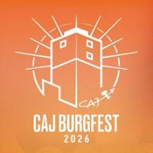 57. Caj Burgfest in Rehlingen / Siersburg am 11. Juli 2026 um 18:00 Uhr