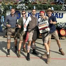 6. Spätsommernachtsfest | Stainless Steel in Wiesenau am 04. September 2026 um 20:00 Uhr
