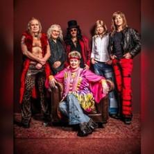 70er Jahre Show mit Major Healey in Bad Eilsen am 01. August 2026 um 19:00 Uhr