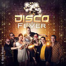 70er Live-Party mit Disco Fever