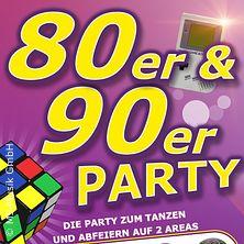 80er / 90er Party Werne 2023