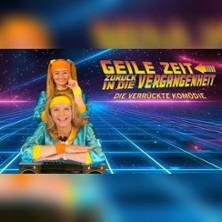 80er Show - Geile Zeit in Schotten am 02. Oktober 2026 um 19:00 Uhr