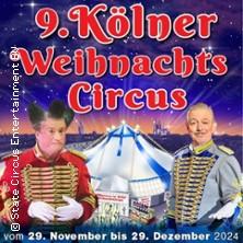 9. Kölner Weihnachtscircus