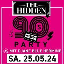 90er Jahre Party @ The Hidden