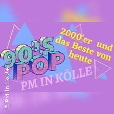 90er Party im PM in Kölle in Köln am 22. Mai 2026 um 21:00 Uhr