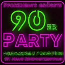 90er Party Pforzheim