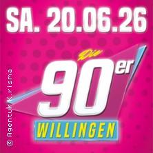 90er Willingen in Willingen am 20. Juni 2026 um 14:00 Uhr