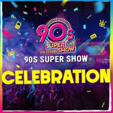 90s Super Show in Friedberg (Hessen) am 11. Juli 2026 um 17:00 Uhr