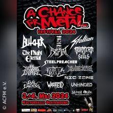 A Chance for Metal Festival 2024