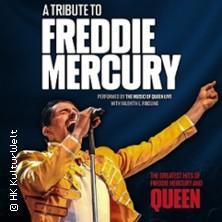 A Tribute to Freddie Mercury