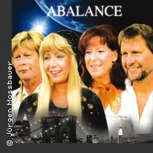 ABBA - Show Abalance - A Tribute to ABBA with ABALANCE in Holzminden am 20. Juni 2026 um 20:00 Uhr