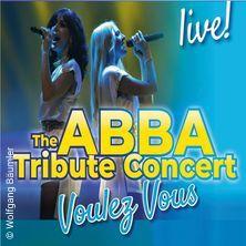 ABBA Tribute Concert
