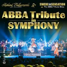 ABBA Tribute in SYMPHONY