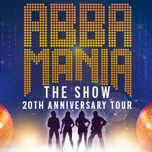 Bild - ABBAMANIA THE SHOW - 20th Anniversary Tour