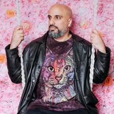 Abdelkarim - Plan Z: Comedy trifft Kabarett in Baden-Baden am 20. September 2026 um 19:30 Uhr