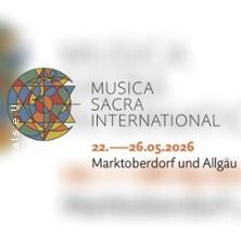 Abendkonzert in Kempten in Kempten am 23. Mai 2026 um 20:00 Uhr
