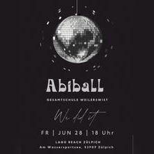 Abiball After Show Party