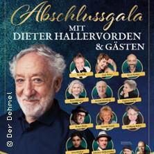 Abschluss - Gala mit Dieter Hallervorden und Gästen in  am 27. Juni 2026 um 19:00 Uhr