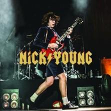 The AC/DC - Master Band Nick Young in  am 07. November 2026 um 20:00 Uhr