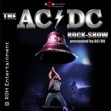 Ac/Dc Rock-Show presented by Ac/Dx. in Burgkirchen A.d. Alz am 24. Oktober 2026 um 20:00 Uhr