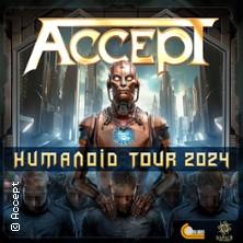 Accept & Special Guest