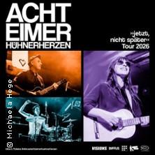 Acht Eimer Hühnerherzen in Bayreuth am 25. Juni 2026 um 20:30 Uhr