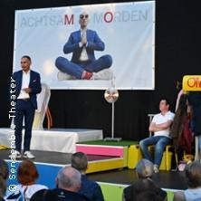Achtsam Morden in Augsburg am 03. Juli 2026 um 20:30 Uhr