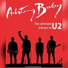 Achtung Baby - U2 Tribute - U2 Tribute Show mit Herz in Kaiserslautern am 08. Mai 2027 um 20:30 Uhr