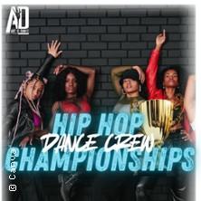 AD Dance Crew Championships in Ingolstadt am 20. Juni 2026 um 11:30 Uhr