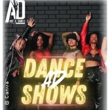 Ad Dance Show in Ingolstadt am 20. Juni 2026 um 18:30 Uhr