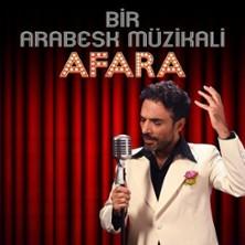 Afara - Ugur Aslan: Bir Arabesk Müzikali in Dortmund am 04. Juni 2026 um 19:00 Uhr