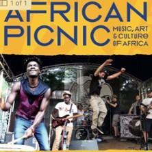African Picnic - Open Air Festival in Schwäbisch Hall am 05. Juni 2026 um 13:00 Uhr