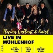 After Work Party mit Flo Gallant & Band