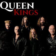 Afterworkparty mit Queen Kings