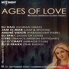 Ages Of Love