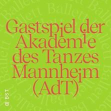 Akademie des Tanzes (Ballett) in Karlsruhe am 16. Juni 2026 um 19:30 Uhr