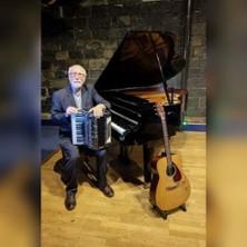 Alan Reid - The Scottish Folk-Legend in Herne am 03. Oktober 2026 um 19:30 Uhr