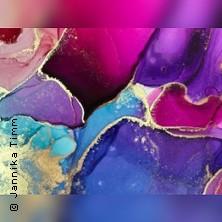 Alcohol Ink Malkurs | A3 Kunstwerk in Winsen Luhe am 02. Oktober 2026 um 19:00 Uhr