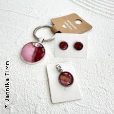 Alcohol Ink Workshop - Schmuck in Winsen Luhe am 26. Juni 2026 um 18:00 Uhr