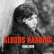 Aldous Harding - Support: Vera Ellen in Hamburg am 19. Juni 2026 um 19:00 Uhr