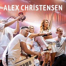 Alex Christensen & Friends - The Classical Dance Show in Birkenwerder am 07. August 2026 um 20:00 Uhr